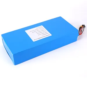 bbs02 bbshd original 36v electric bike battery ebike battery with rack for electric moto bike e bike battery 52v 30 ah