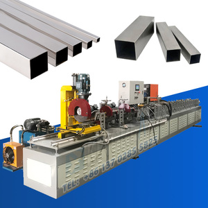 Kingreal <span class=keywords><strong>2025</strong></span> SS Ống sản xuất máy để làm Ống thép không gỉ thiết bị erw Ống Mill Máy làm - Product Image 2