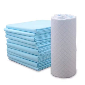 Strati Premium a prova di perdite con imbottiture per pipì monouso in polimero ad assorbimento rapido - Product Image 5