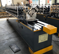 Machine de profilage à froid pour profilés de plafond, machine de formage à froid pour profilés en C, profilés en U, montants et poutres