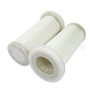 ไส้กรองอากาศอุตสาหกรรม HHLQQ ขนาด 150*300 พร้อมฝา PU สำหรับเครื่องกรองฝุ่น ESP และเครื่องดูดฝุ่นจากไม้ ผลิตในจีน - Product Image 5