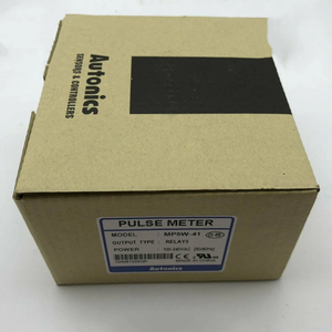 Medidor de Pulsos de Alta Velocidad con Pantalla LCD de 5 Dígitos Serie Mp5w-41, Marca Plc, Nuevo y Original, Garantí<span class=keywords><strong>a</strong></span> de 12 Meses - Product Image 1