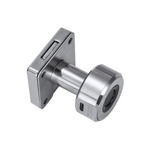 Khóa Lưu Trữ Văn Phòng <span class=keywords><strong>Keyless</strong></span> Dễ Dàng Cài Đặt Khóa Tủ Thông Minh Bằng Hợp Kim Bạc Kẽm - Product Image 3