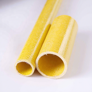 ท่อไฟเบอร์กลาสทรงกลม FRP ความแข็งแรงสูง - Product Image 1