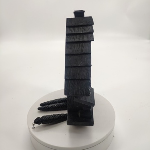 Hiện đại tùy chỉnh nhựa handmade thân thiện với môi trường treo tường cúc cu đồng hồ - Product Image 4