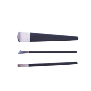Kit de <span class=keywords><strong>pédicure</strong></span> 3 pièces : lime à callosités et ensemble de limes pour les pieds, pour soins des pieds à domicile, compatible avec les appareils électriques et les soins des mains - Product Image 5