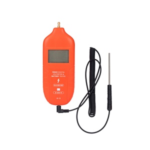 Cam điện hàng rào vạn năng với pin kiểm tra và điện áp hiển thị thử nghiệm điện hàng rào <span class=keywords><strong>Tester</strong></span> - Product Image 3
