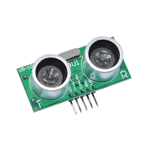미국-100 초음파 센서 모듈 450cm 거리 범위 DC 2.4V-5V 온도 보정 <span class=keywords><strong>Arduino</strong></span> 센서 키트 - Product Image 4