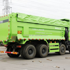 Bon prix Camion à benne basculante Diesel Heavy Duty 6x4 à 10 pneus Beiben 25 tonnes d'occasion moteur homme - Product Image 6