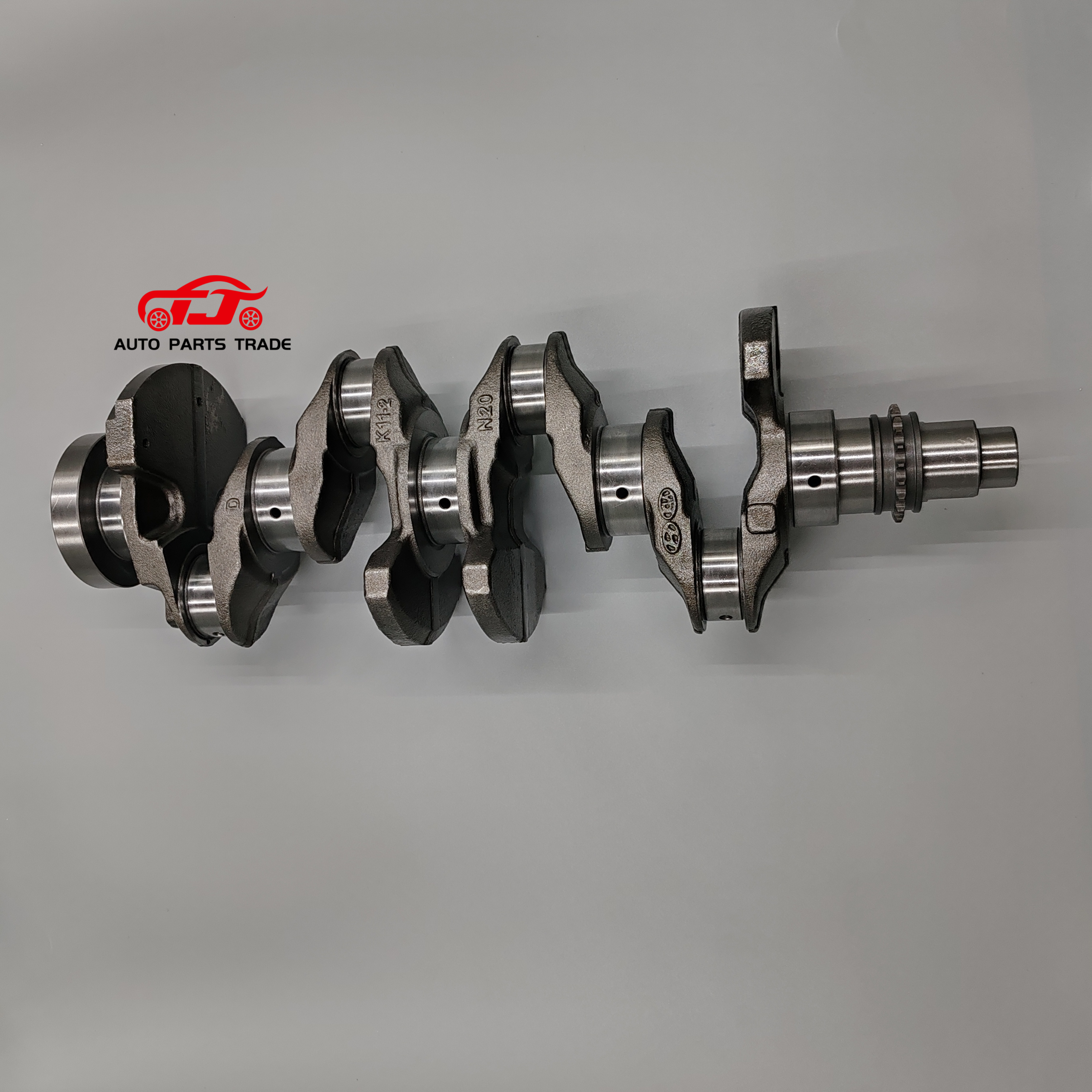 The Crankshaft of Hyundai/KIA G4he Engine OE 23111-02723