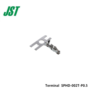 <span class=keywords><strong>JST</strong></span> ขั้วต่อสายไฟรถยนต์แบบจีบไปยังบอร์ดขนาด2.0มม. ขั้วต่อเทอร์มินัลแบบ <span class=keywords><strong>SPHD</strong></span>-002T-P0.5 1.5A 60V - Product Image 3
