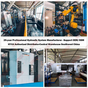 FLYBY Dumper грузовик самосвал отсек Гидравлический масляный верхний переключатель подъемный клапан пневматический джойстик клапан воздушного клапана - Product Image 5