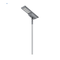 Fabricante Chino de Farolas Solares Todo en Uno de 30W 40W IP65 AC para Uso en Carreteras