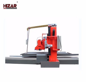 <span class=keywords><strong>HIZAR</strong></span> HPC600-2 de piedra cnc máquina de corte de perfil de - Product Image 3