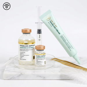 Cosmético Coreano para el Cuidado de la Piel Tom Tit Tot, Crema Hidratante con Niacinamida y Péptidos, Antienvejecimiento, Antiarrugas, Tenseloid - Product Image 1