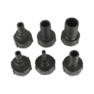 Adaptateur de réservoir d'eau IBC à filetage 60mm 1/2 "3/4" 1 "1.25" 1.5 "2" raccords de tuyau de jardin connecteurs de réservoir IBC - Product Image 4
