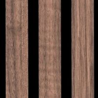 Panneaux acoustiques en bois naturel décoré de haute qualité, panneaux acoustiques en bois lamellé Akupanel, panneaux acoustiques muraux en bois