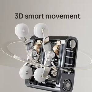 Massagefauteuil met hoogwaardige airbagcirculatie, afstandsbediening met drukknoppen voor ontspanning - Product Image 4