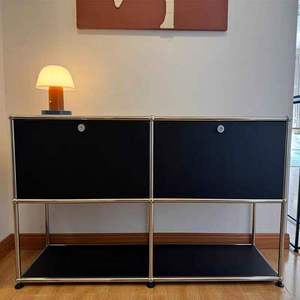 Luxury Modular <b>TV</b> <b>Stand</b> Middle Ancient Modern Eco-Friendly Customized Color Stainless Steel Living Room Storage Furniture - Product Image 3