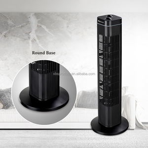 Vente chaude d'usine <span class=keywords><strong>Ventilateur</strong></span> <span class=keywords><strong>colonne</strong></span> oscillant sans pales de conception compacte 29 pouces 50W certifié GS CE ROHS avec <span class=keywords><strong>3</strong></span> <span class=keywords><strong>vitesses</strong></span> et minuterie 2H - Product Image 3