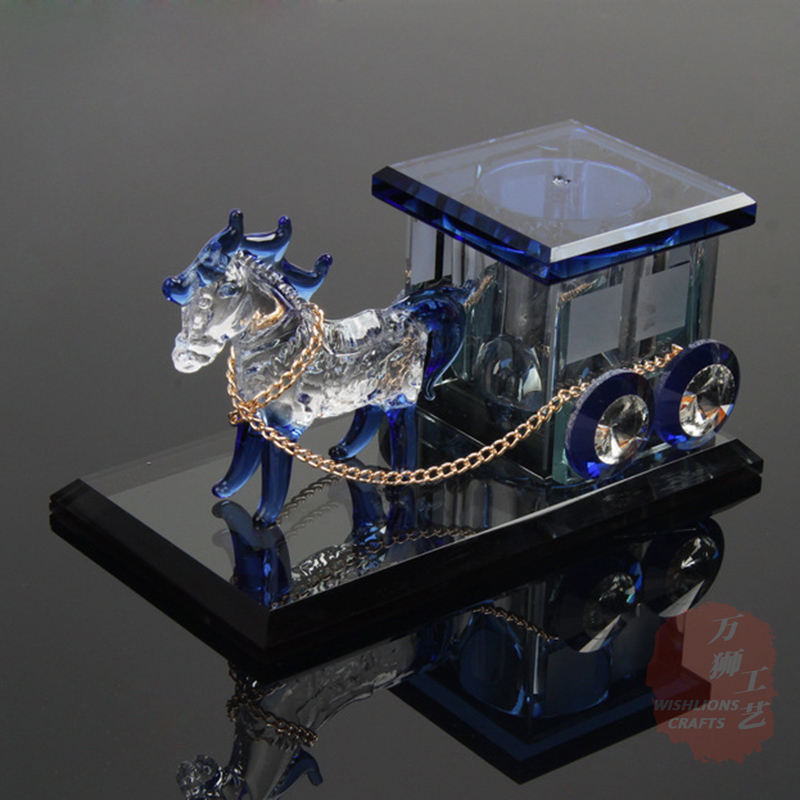 クリスタル馬車　Crystals Horse Drawn Carriage クリスタル馬車 Crystals Horse Drawn Carriage