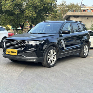 Auto Economiche Zotye T800 2018 2.0T Automatica Lusso Benzina SUV 7 Posti Ampio Spazio Alta Velocità Ottime Auto Usate a Basso Prezzo - Product Image 1