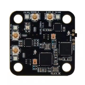 Receptor RadioMaster DBR4 de Doble Banda Gemini ExpressLRS 2.4GHz 900MHz para Drones FPV de Largo Alcance con 4 Antenas de Plástico - Product Image 1