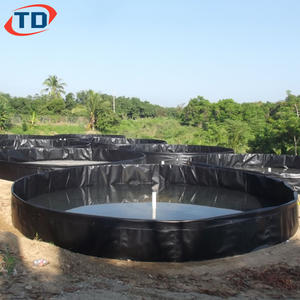 HDPE Pond Liner Géomembrane Prix Réservoirs de pisciculture à <span class=keywords><strong>vendre</strong></span> 1mm 1.5mm 2.5mm Geomembrana Dam Liner <span class=keywords><strong>45</strong></span> Mil 60 Mil 80 Mil - Product Image 5