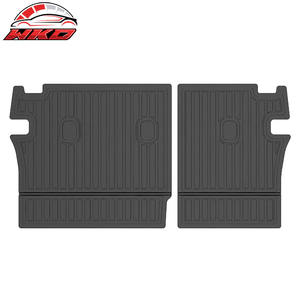 Protector de asientos traseros TPE para Hyundai Kona/Kona EV 24-25, tapetes para respaldo de la fila trasera - Product Image 1