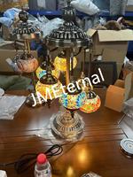 Kit d'outils de bricolage Studio Group Warm up Japanese Parent Child Turkish Lamp Handmade DIY Craft kit