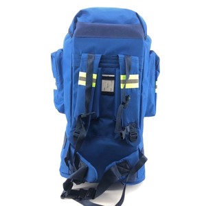 消防救助用炎青戦術緊急装備バックパック、火災現場用キャリアスリングバッグ - Product Image 3