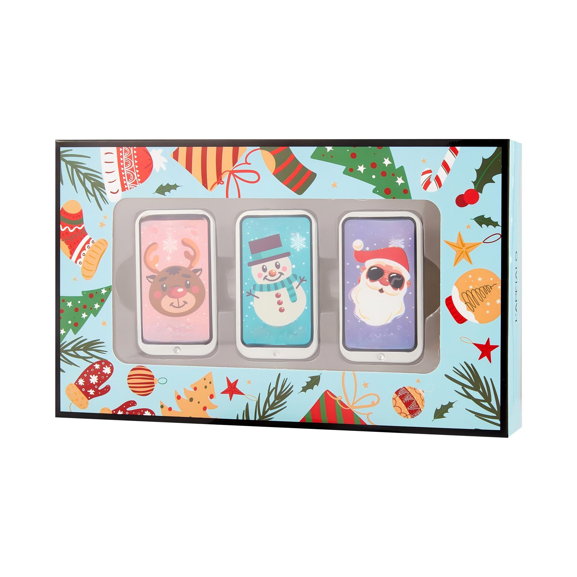 Set de regalo de perfumes sólidos