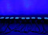 Scène de fête de concert d'église 18 pièces 4in1 5in1 6in1 RGBWA UV Led Par effet de lavage de mariage Par peut éclairer