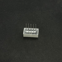 Affichage LED 188 segments, affichage numérique à 7 segments, écrans LED à une seule rangée, blanc, affichage numérique de la charge, affichage de la batterie