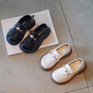 Zapatos <span class=keywords><strong>de</strong></span> Cuero Estilo Coreano para Niñas, Zapatos <span class=keywords><strong>de</strong></span> la Suerte, Primavera y Otoño 2026, Nuevos Zapatos <span class=keywords><strong>de</strong></span> Princesa para Estudiantes - Product Image 3