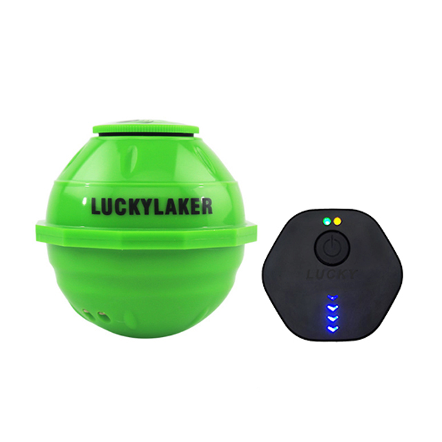 Эхолот LUCKY FF916 Laker WiFi