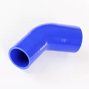 <strong>Heat</strong> <strong>Resistant</strong> <strong>Silicone</strong> <strong>Rubber</strong> <strong>Hose</strong> Automotive Radiator by LSR Molding - Product Image 4
