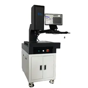 Instrumento de medição automática de tamanho 3D de precisão de nível nanômetro para vários tipos de detecção de rolamentos