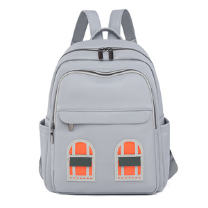 <span class=keywords><strong>Zaino</strong></span> <span class=keywords><strong>Donna</strong></span> 2026 Nuovo, Semplice e alla Moda, per Pendolarismo, Casual, Viaggio, Grande Capacità - Product Image 2