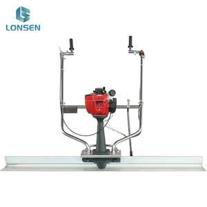 Règle de nivellement de béton à essence ZPC30 Conmec avec placage chromé - Product Image 3