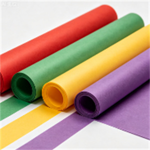 Customized Colored 17-40gsm Tissue Wrapping <b>Paper</b> for Luxury Gift Wrapping - Product Image 3