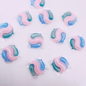 Cápsulas de Lavandería 3 en 1 Top Bran Supra de China, Cápsulas de Detergente a Granel, Perlas de Aroma, Bolas de Gel, Potenciador de Jabón Líquido para Lavandería - Product Image 3