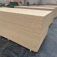 3 panneaux OSB de haute précision 18mm Construction 3 panneaux OSB E0/E1/E2