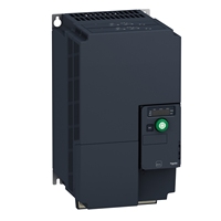 Convertisseur de fréquence triphasé Atv320d11m3c412, 11 kW, 200 V, sortie maximale 54,0 A, 0,599 kHz, compatible avec