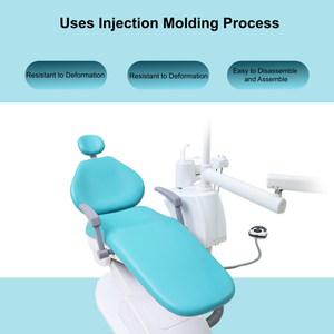 เครื่องมือรักษาทางทันตกรรมแบบครบวงจร All-in-One พร้อมโต๊ะทำฟันที่สะดวกสบาย รุ่นใหม่สำหรับทันตแพทย์มืออาชีพ เก้าอี้ทันตกรรม C30 Fu - Product Image 3