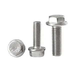 High Quality M8 M9 M10 M29 M26 Bolts M23 M24 Heavy M22 M20 X 1.5 M28 Stainless Steel Hex Bolt And Nut