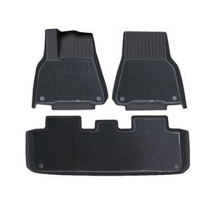 Suministro de China, alfombrillas de PVC para coche, alfombrillas Premium para coche, accesorios interiores para coche, alfombrillas para suelo - Product Image 1