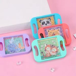 Jeu de labyrinthe éducatif portable, casse-têtes stimulants, cadeau de Noël, cadeau pour les enfants, cadeau d'échange pour sacs de friandises - Product Image 1