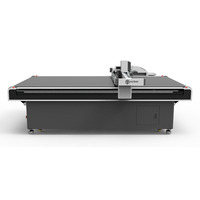 Machine de découpe automatique de patrons de vêtements, machine de découpe de tissus pour ameublement sur mesure