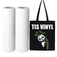 Venta caliente 2021 vinilo imprimible brillante calcomanía plotter rollos de papel HTV vinilo de transferencia de calor
